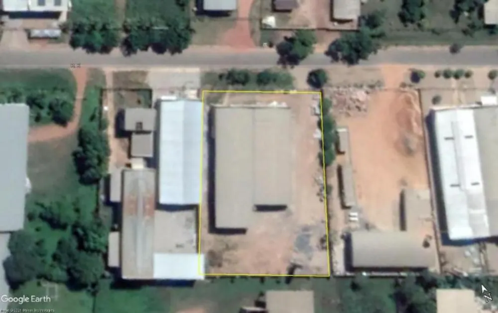 Depósito-Galpão, 2000 m² - Foto 1
