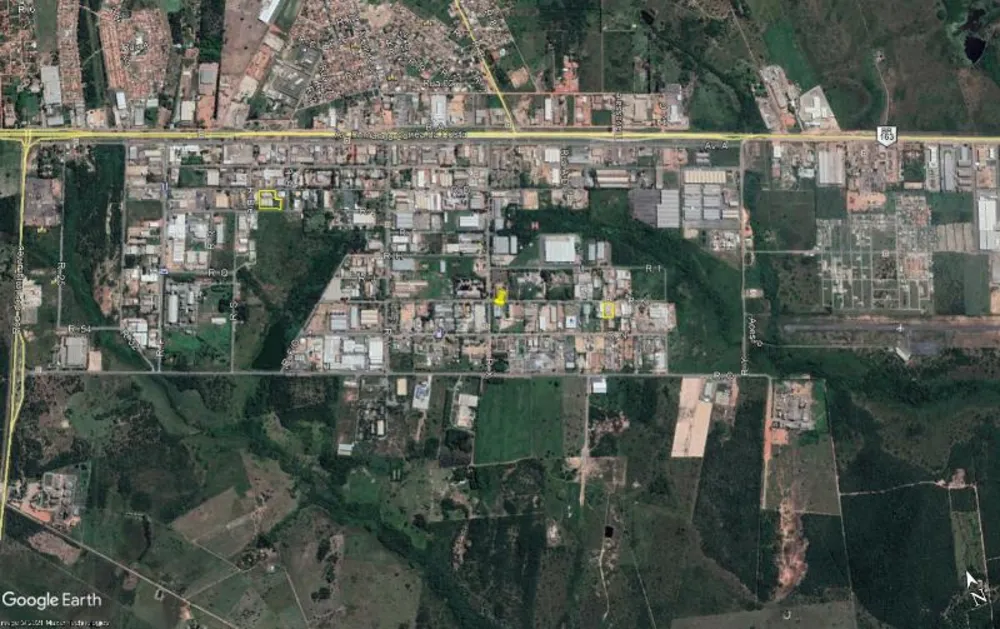 Depósito-Galpão, 2000 m² - Foto 2