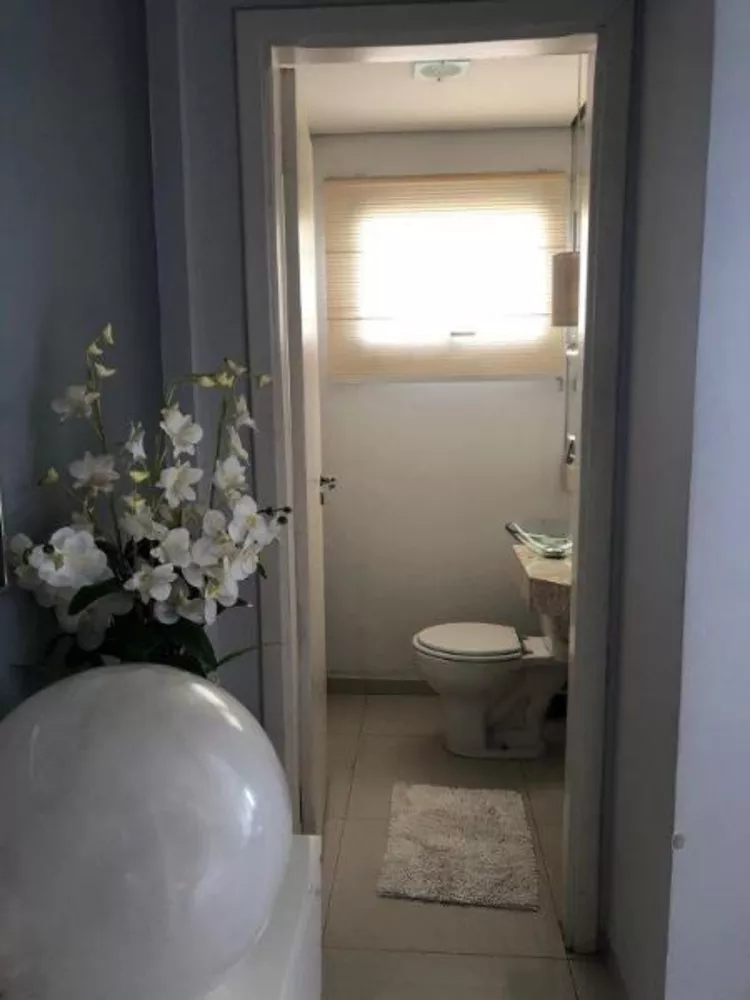 Apartamento à venda com 4 quartos, 180m² - Foto 4