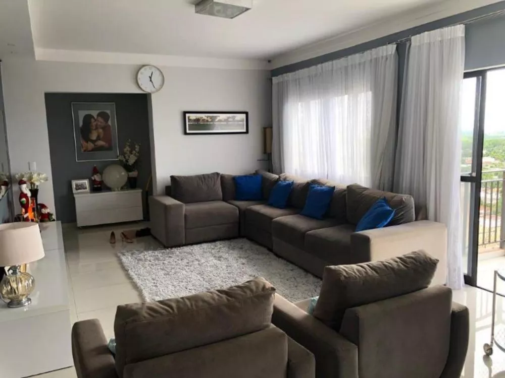 Apartamento à venda com 4 quartos, 180m² - Foto 3