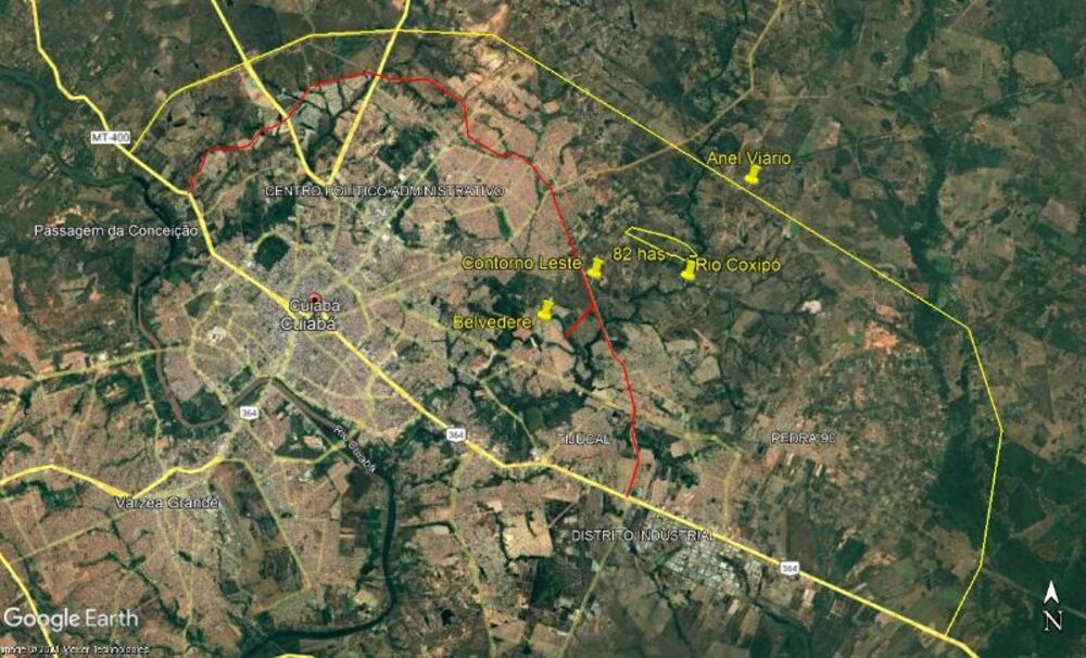 Loteamento e Condomínio - Foto 3