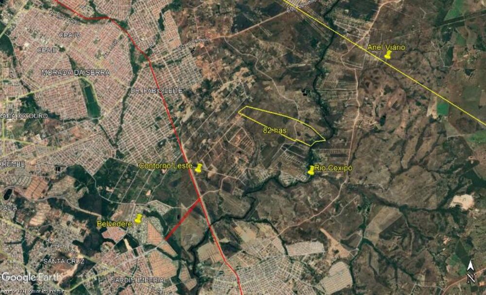 Loteamento e Condomínio - Foto 1