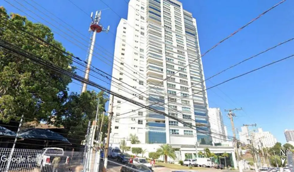 Apartamento, 4 quartos, 251 m² - Foto 1