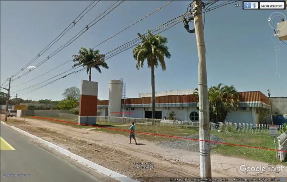 Depósito-Galpão, 4000 m² - Foto 3