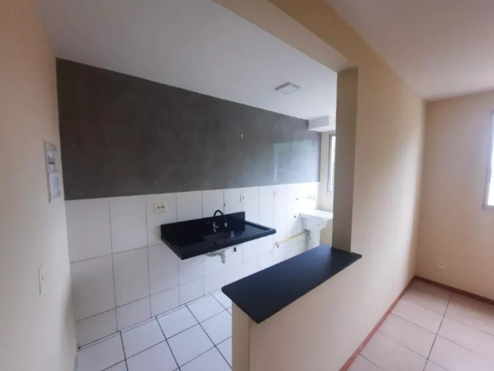 Apartamento à venda com 2 quartos, 40m² - Foto 3