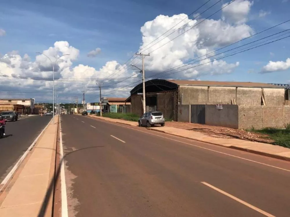 Depósito-Galpão-Armazém à venda - Foto 1