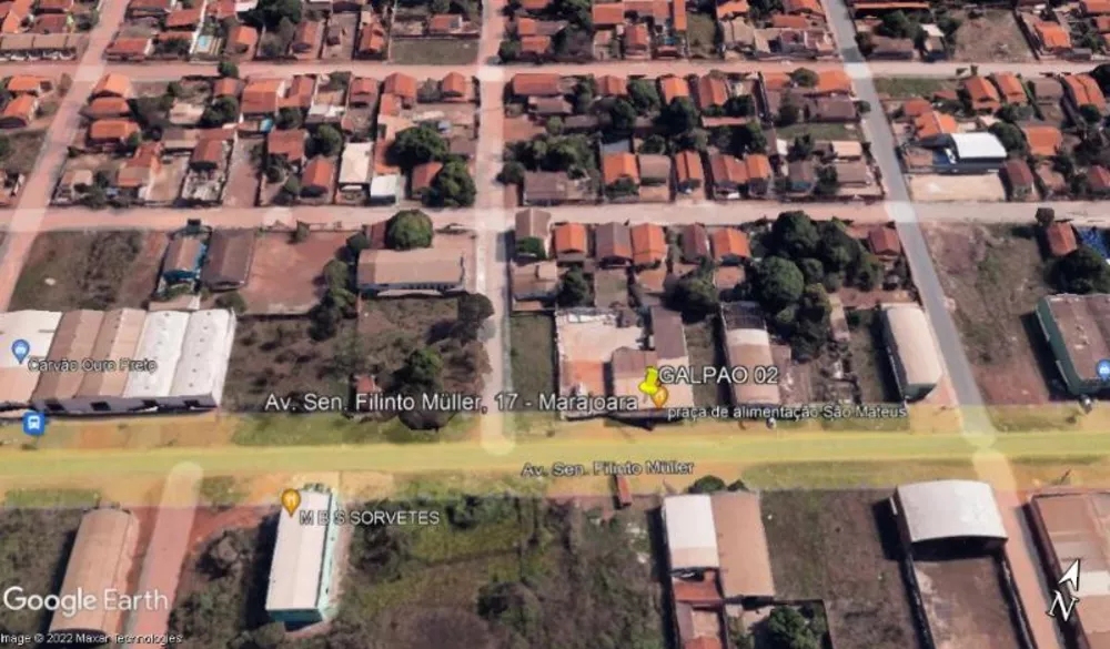 Depósito-Galpão-Armazém para alugar com 3 quartos, 600m² - Foto 1