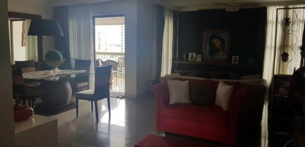 Apartamento à venda com 3 quartos, 120m² - Foto 3