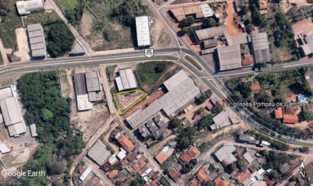 Terreno à venda - Foto 2
