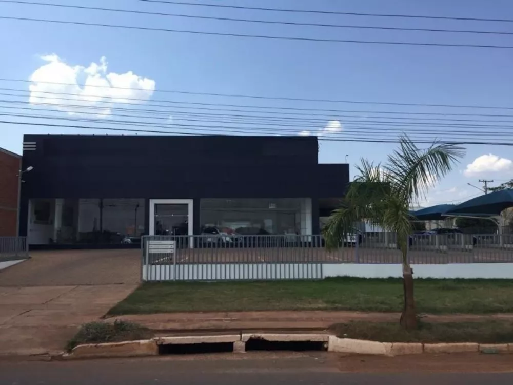 Depósito-Galpão-Armazém à venda, 1500m² - Foto 1