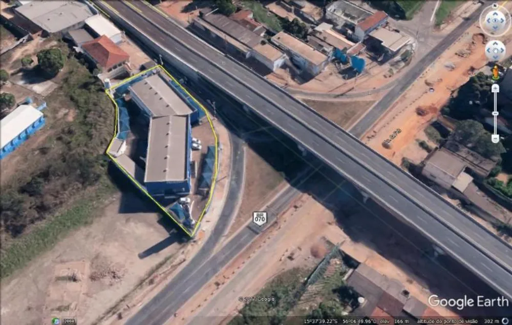 Depósito-Galpão, 1500 m² - Foto 9