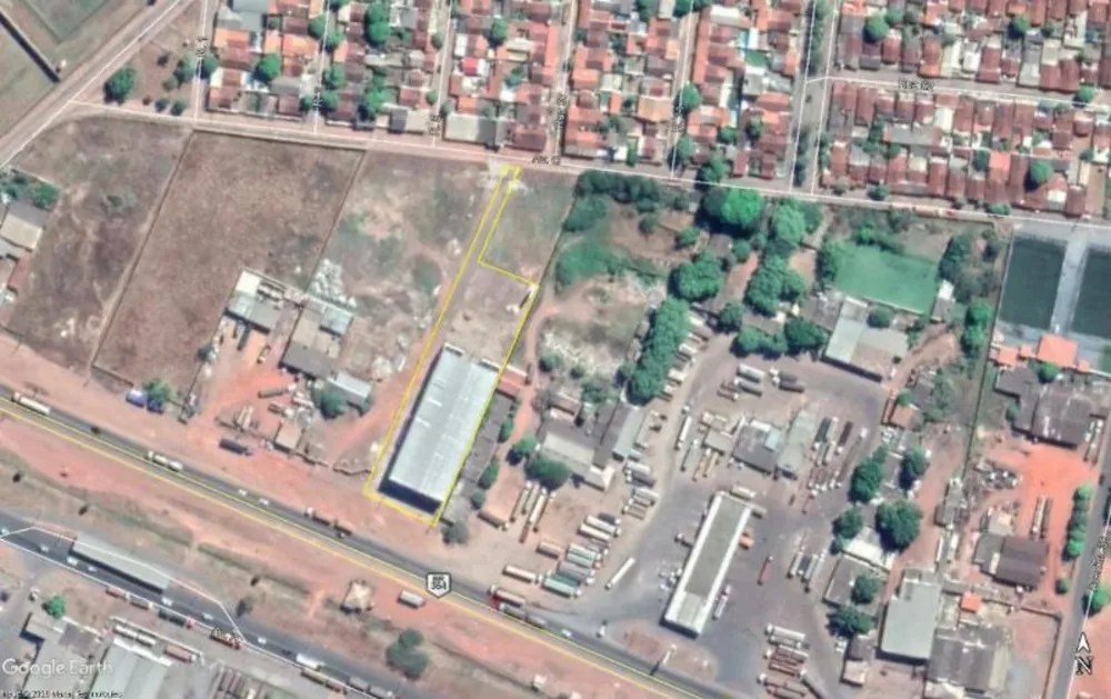 Depósito-Galpão, 2300 m² - Foto 9
