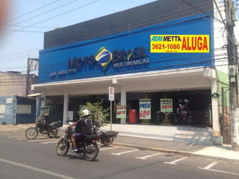 Depósito-Galpão-Armazém à venda e aluguel, 1070m² - Foto 2