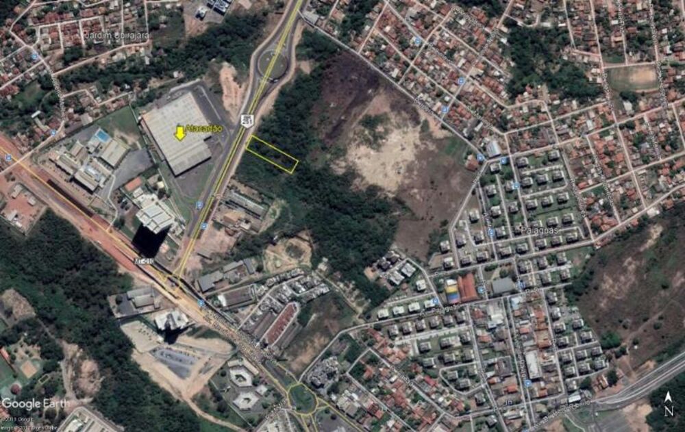 Loteamento e Condomínio - Foto 2