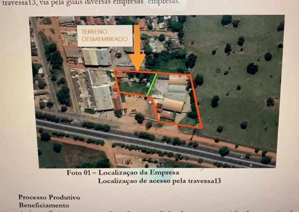 Depósito-Galpão, 3000 m² - Foto 2