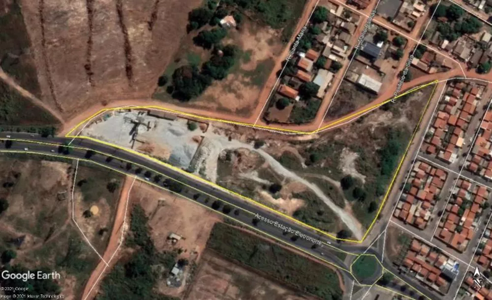 Loteamento e Condomínio - Foto 1