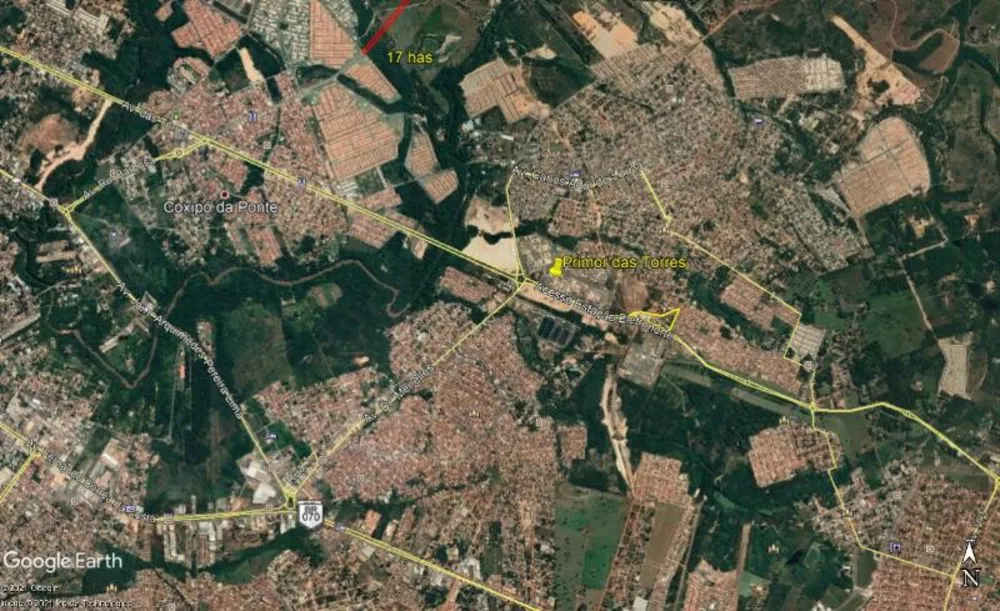 Loteamento e Condomínio - Foto 3