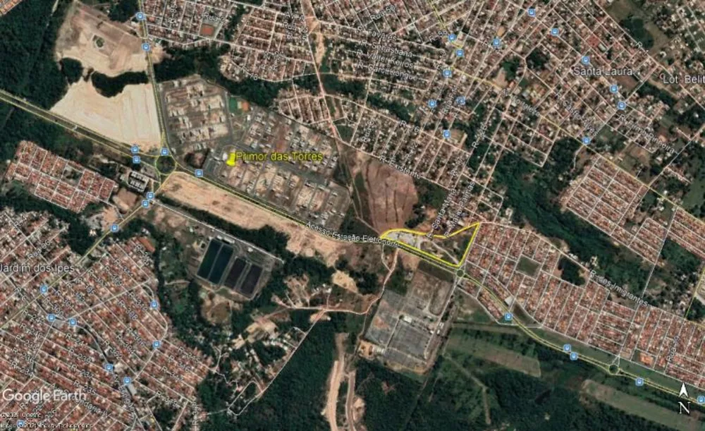 Loteamento e Condomínio - Foto 2