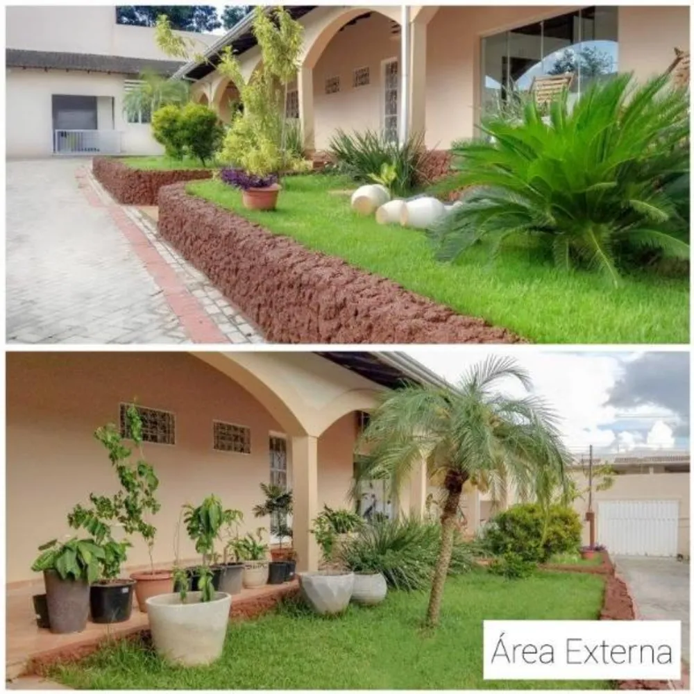 Casa, 5 quartos, 498 m² - Foto 1