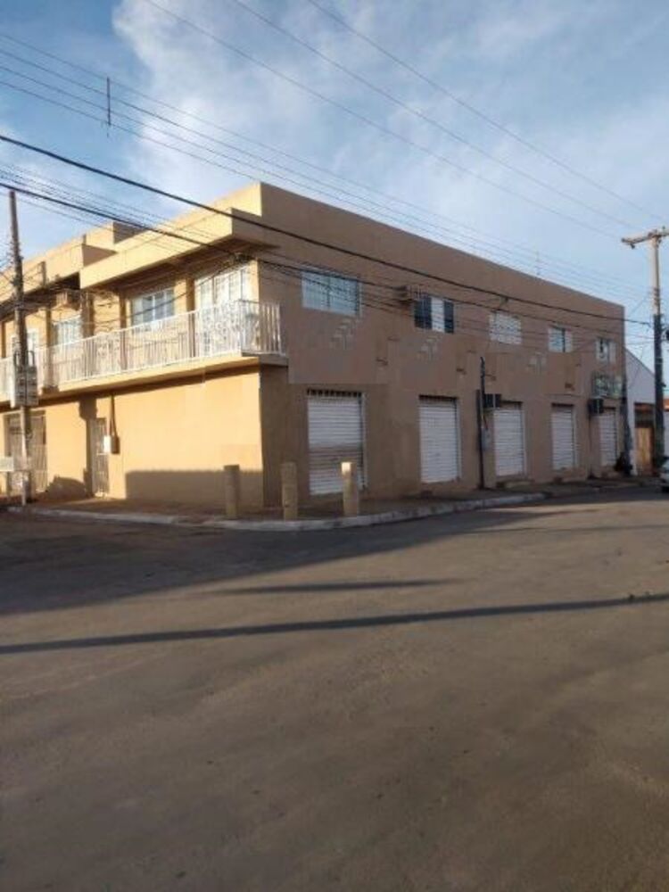 Loja-Salão, 500 m² - Foto 1