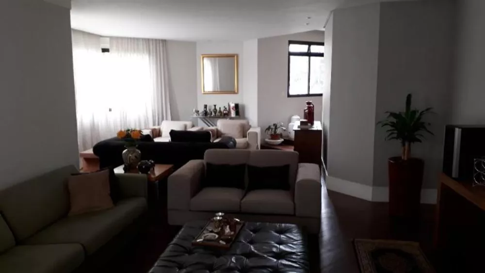 Apartamento à venda com 4 quartos, 350m² - Foto 5