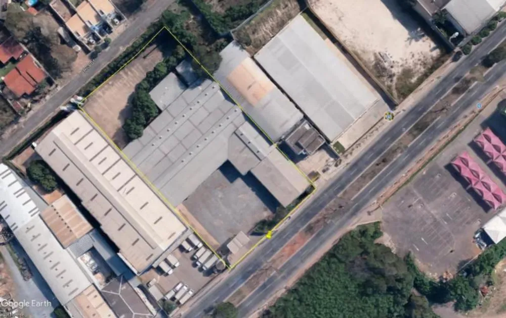 Depósito-Galpão, 3140 m² - Foto 3