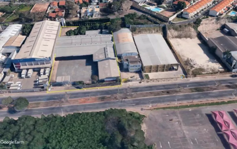 Depósito-Galpão-Armazém à venda, 3140m² - Foto 3