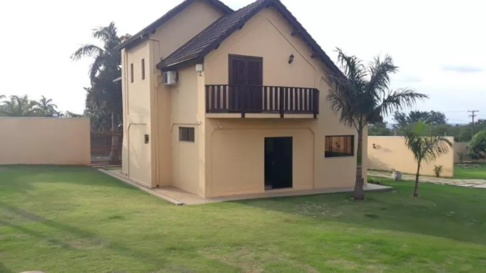 Casa, 640 m² - Foto 1