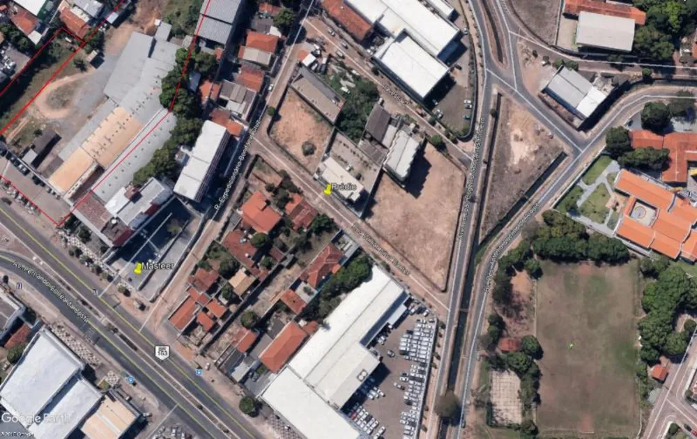 Prédio Inteiro, 792 m² - Foto 1