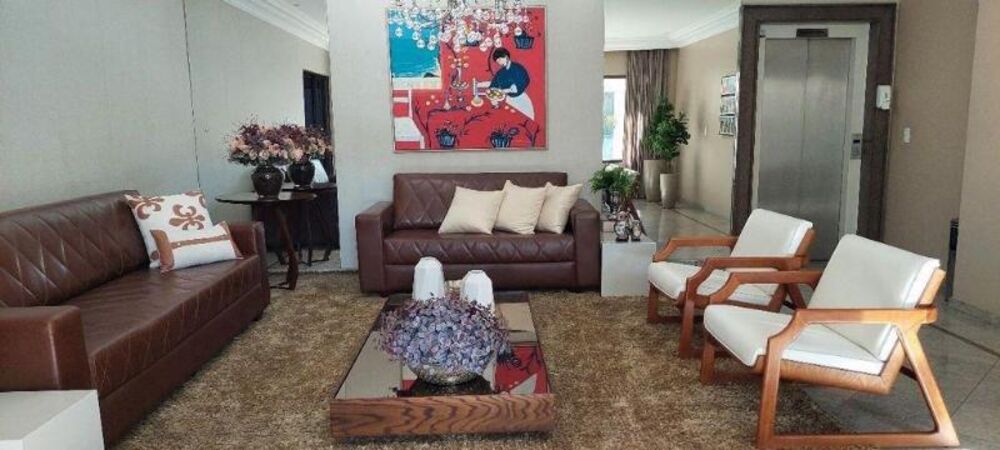 Apartamento, 3 quartos, 185 m² - Foto 2