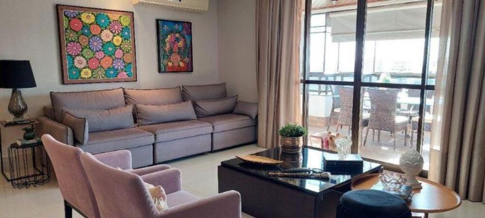 Apartamento, 3 quartos, 185 m² - Foto 3