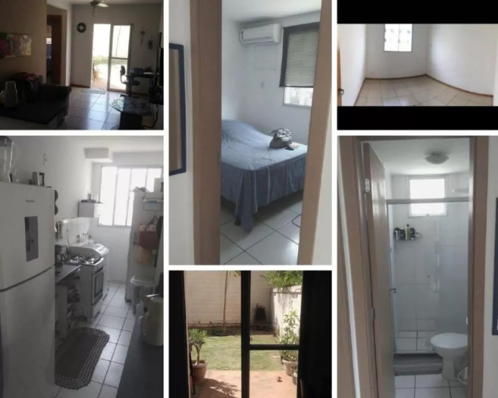 Apartamento à venda com 2 quartos - Foto 1