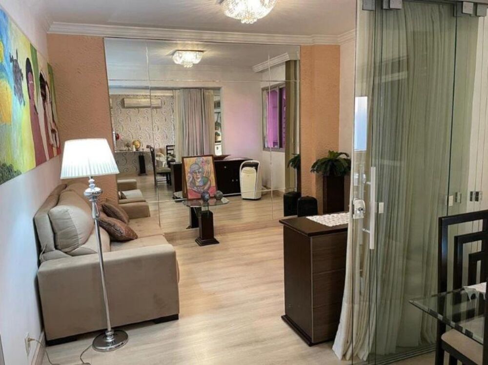 Apartamento à venda com 3 quartos, 253m² - Foto 5