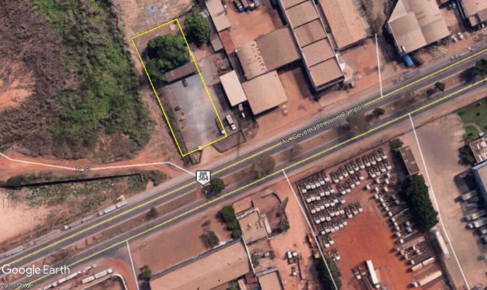Depósito-Galpão-Armazém à venda - Foto 3