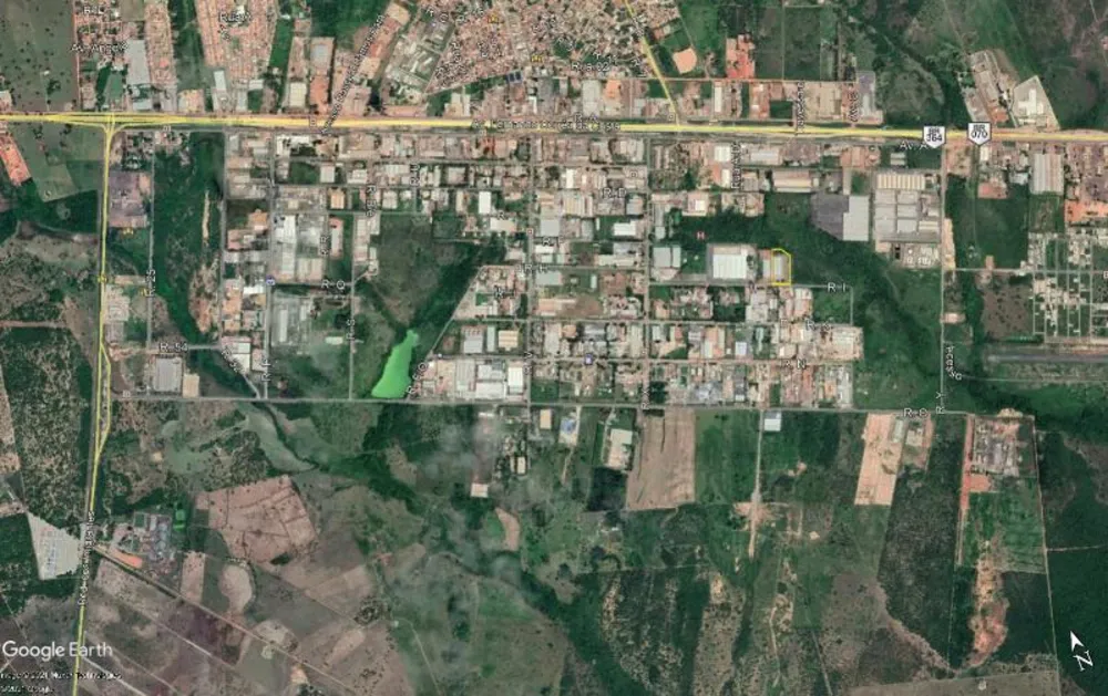 Depósito-Galpão, 4300 m² - Foto 10