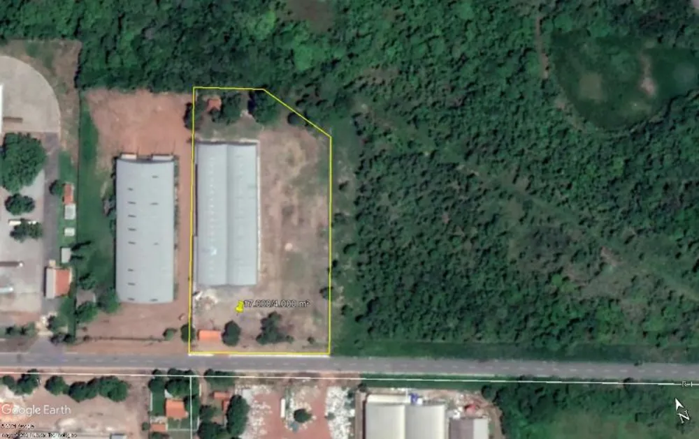 Depósito-Galpão, 4300 m² - Foto 12