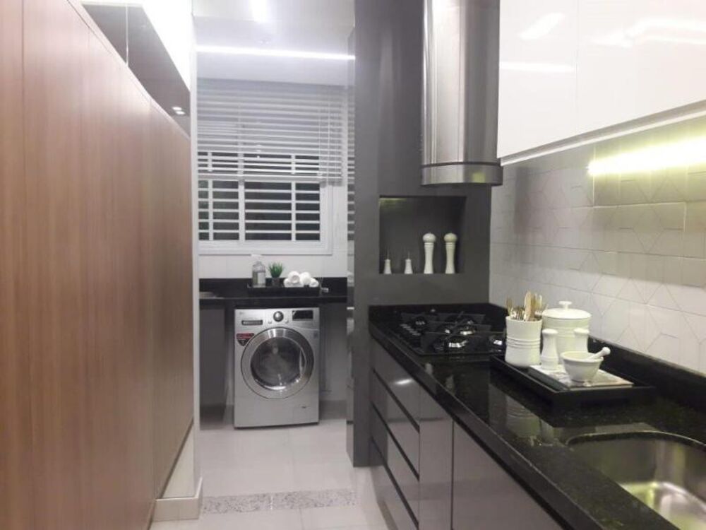 Apartamento à venda com 3 quartos, 95m² - Foto 7