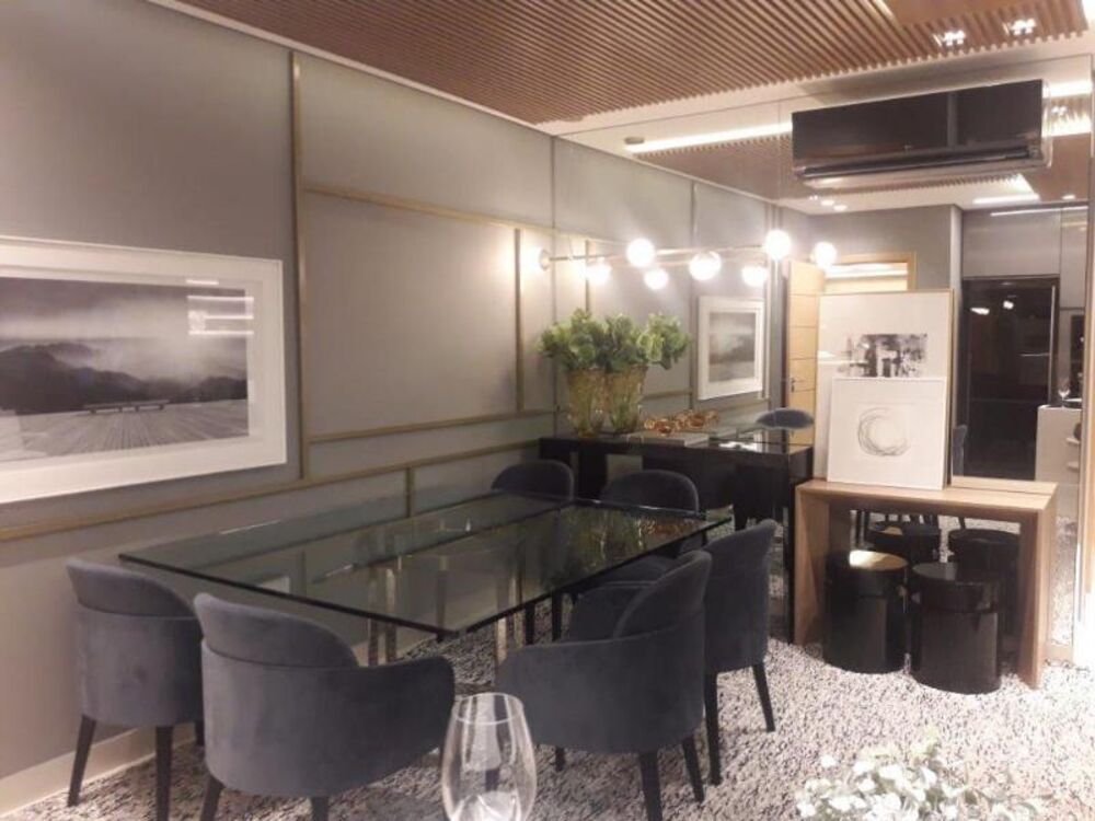 Apartamento à venda com 3 quartos, 95m² - Foto 3