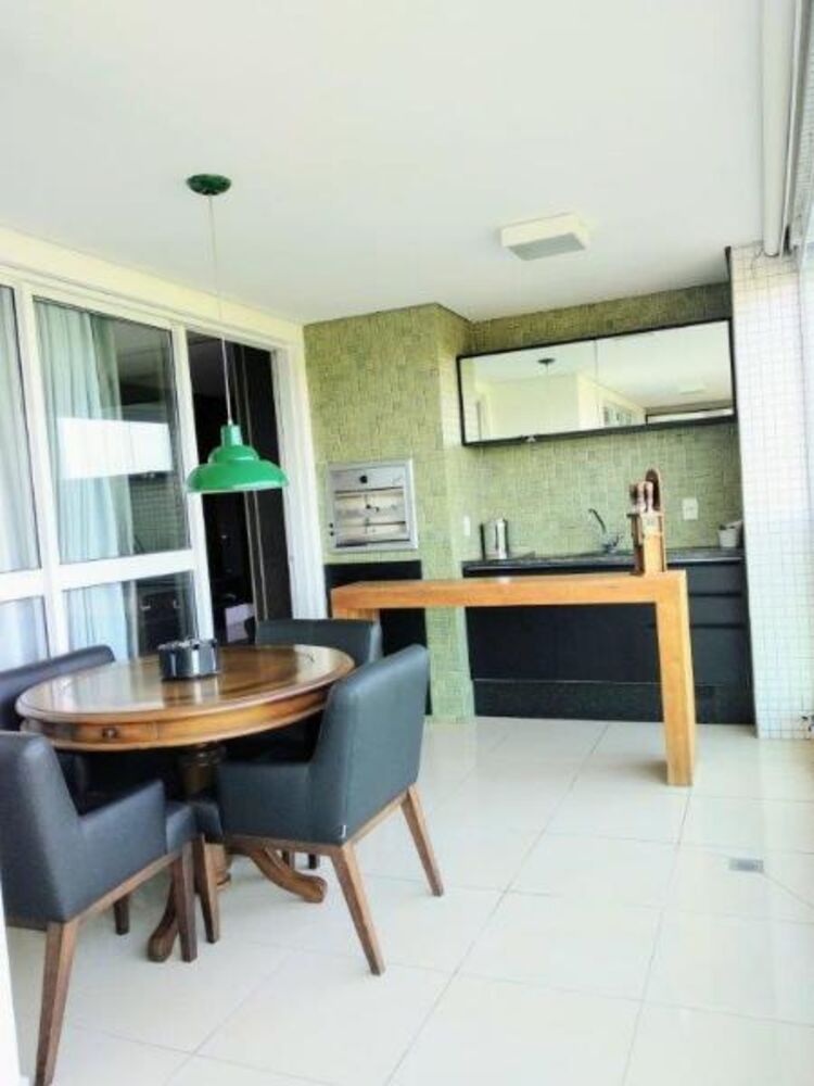 Apartamento à venda com 3 quartos, 209m² - Foto 19