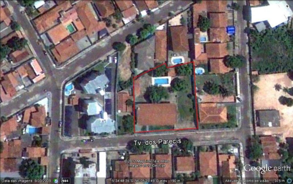 Casa, 4 quartos, 400 m² - Foto 1