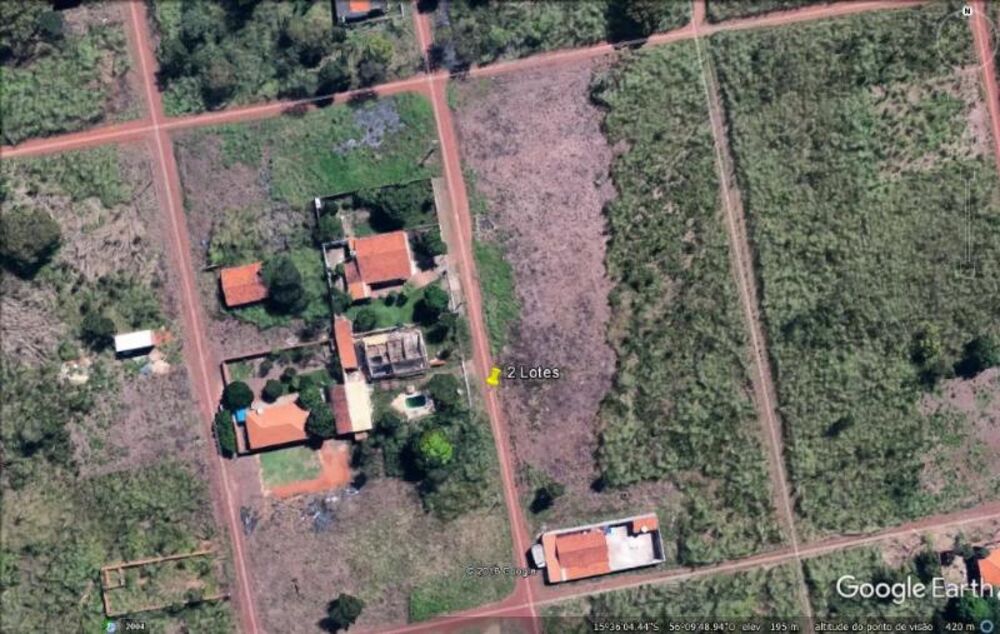 Terreno à venda - Foto 1