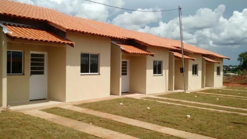 Casa, 2 quartos, 56 m² - Foto 1