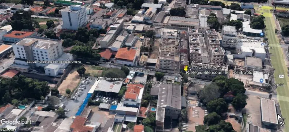 Kitnet-Studio, 42 m² - Foto 12
