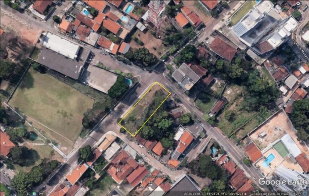 Terreno à venda - Foto 1