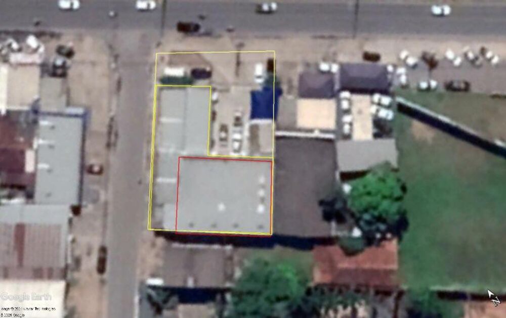 Depósito-Galpão-Armazém à venda e aluguel, 500m² - Foto 1