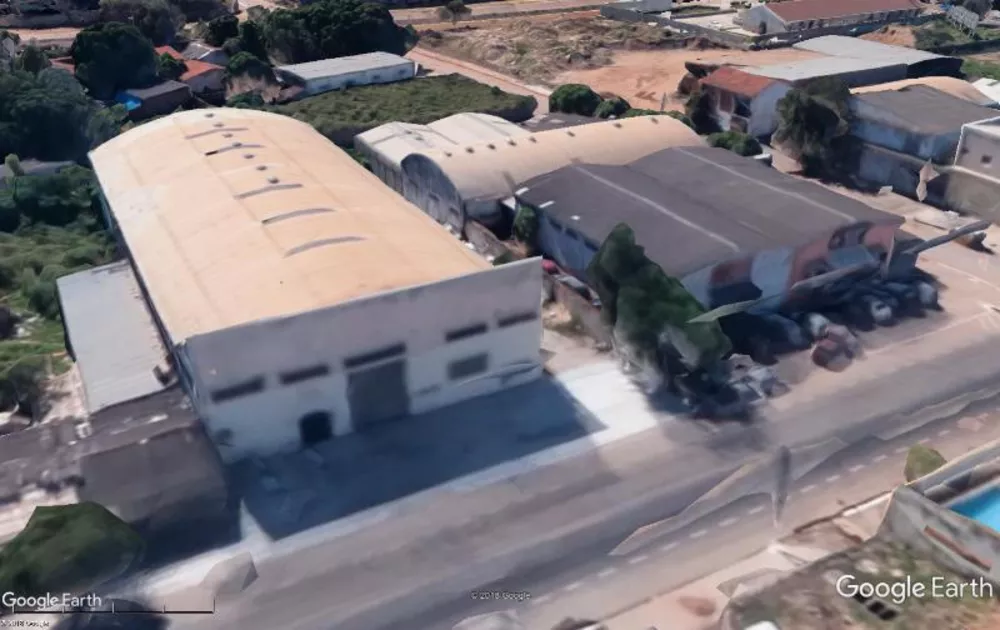 Depósito-Galpão-Armazém à venda, 1000m² - Foto 4