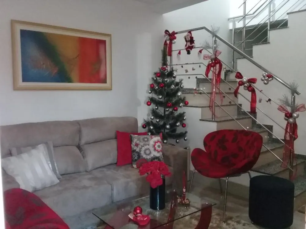 Casa, 3 quartos, 111 m² - Foto 1