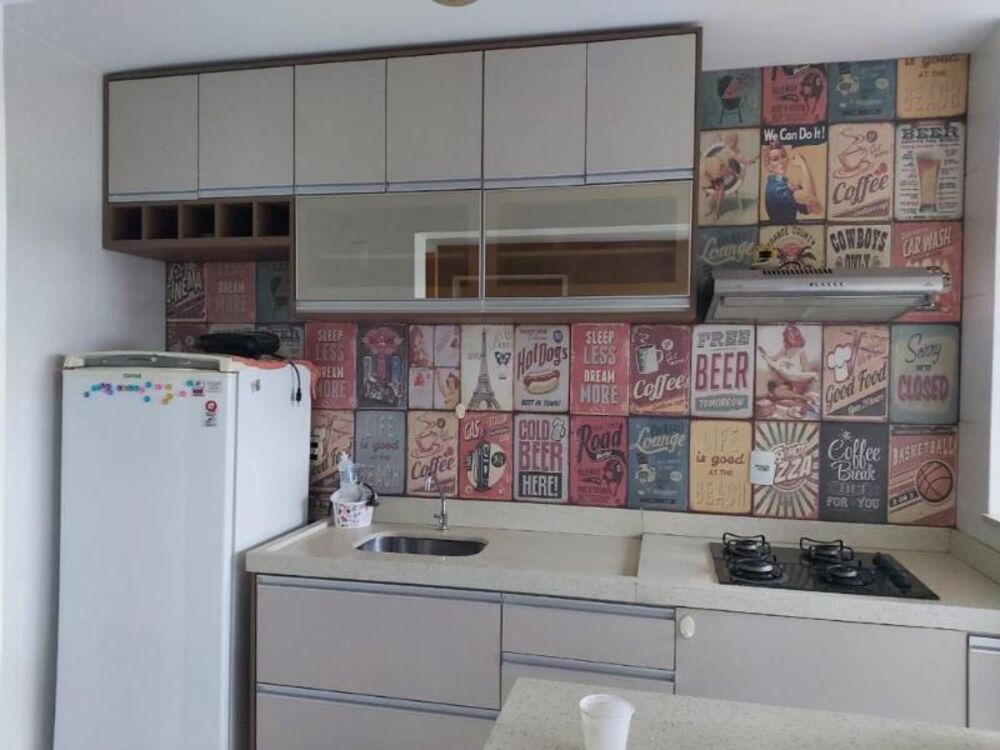 Apartamento à venda com 2 quartos, 54m² - Foto 4