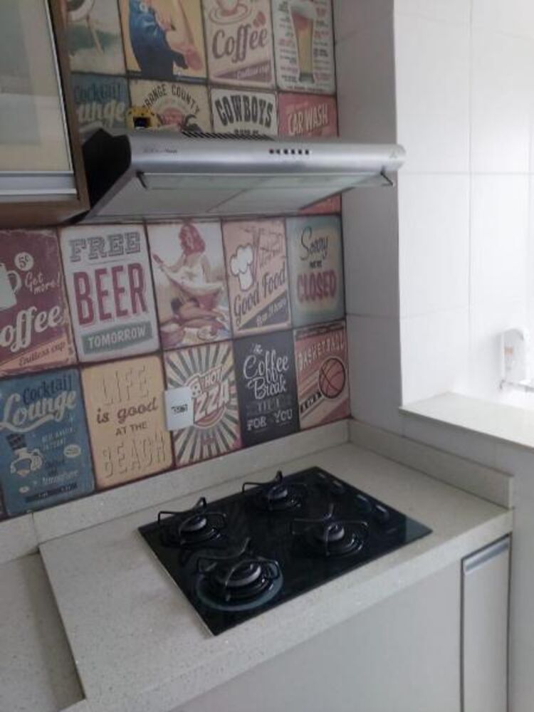 Apartamento à venda com 2 quartos, 54m² - Foto 6