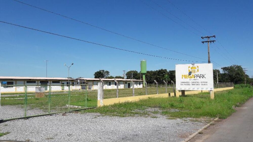 Depósito-Galpão, 6500 m² - Foto 1